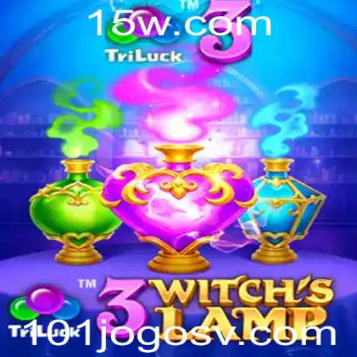 Explorando o Universo Mágico de 3WitchsLamp