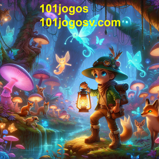 Explorando o Mundo dos Jogos de Aventura em 101jogos