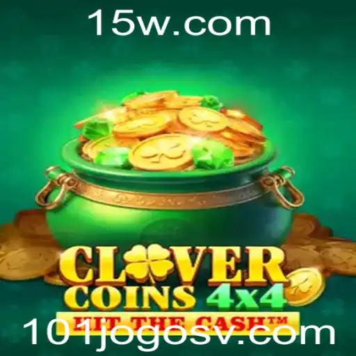 Descubra o Mundo Empolgante de CloverCoins4x4