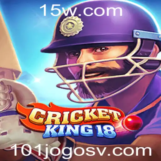 Descubra CricketKing18: O Jogo que Está Dominando 101jogos