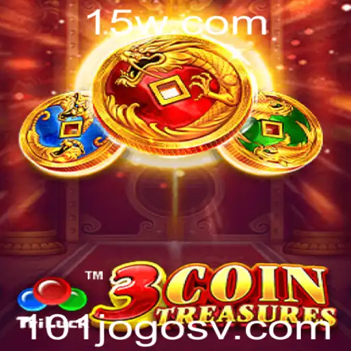 3CoinTreasures: O Caminho para a Fortuna no Mundo dos Jogos